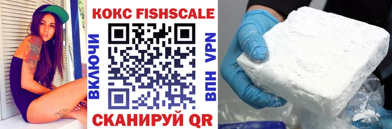 COCAIN FishScale  Купить где  Новотроицк 